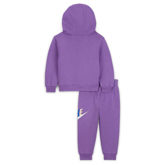 Nike Βρεφικές φόρμες σετ Sportswear Club Fleece Set Nike Βρεφικές φόρμες σετ Sportswear Club Fleece Set
